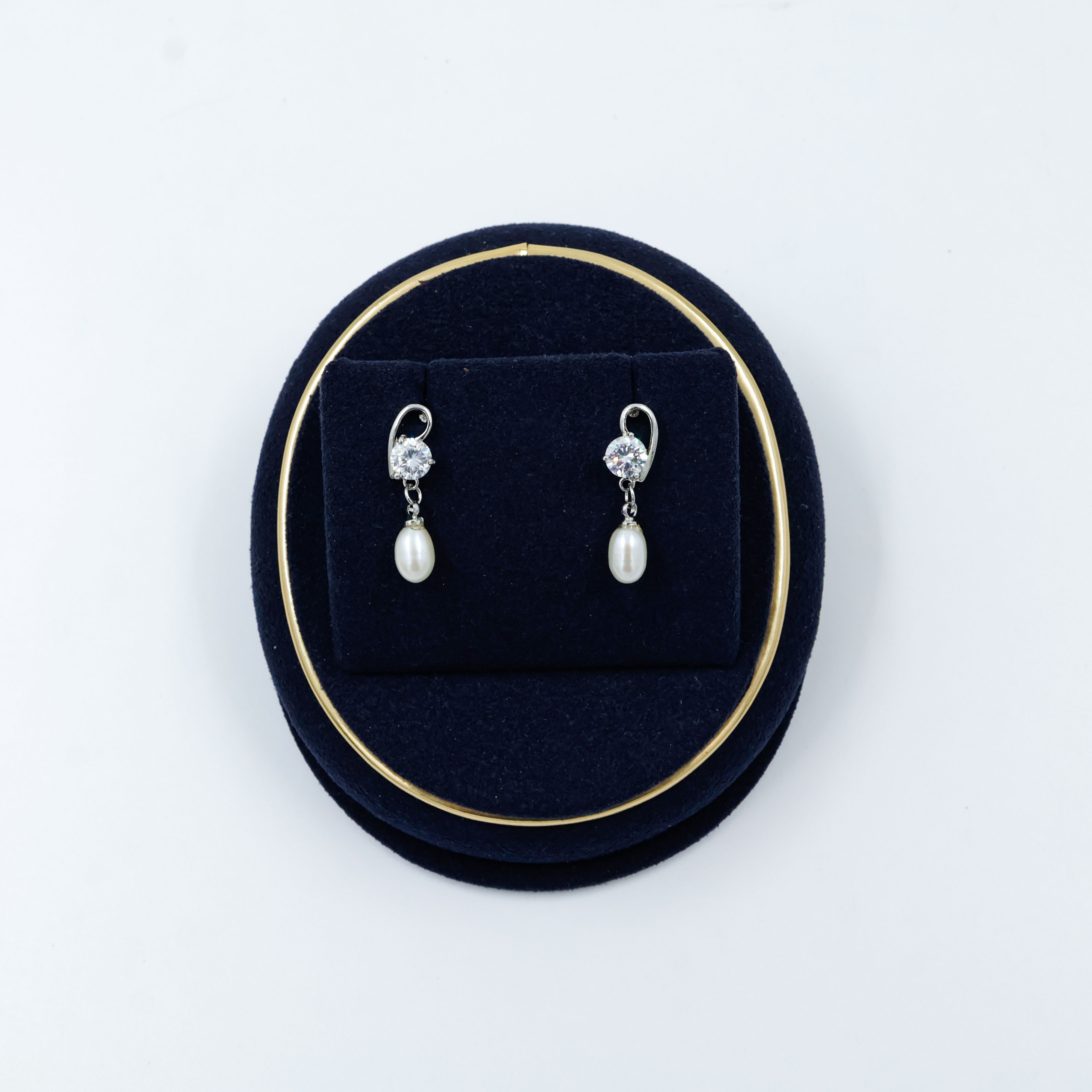 Pearl Earrings